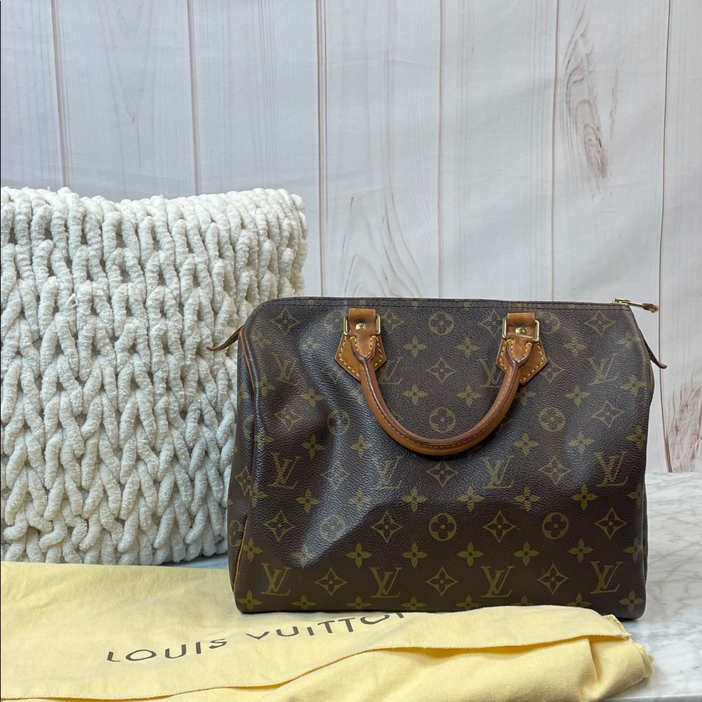 Louis Vuitton speedy 30